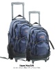 new wheeled backpack,trolley backpack, trolley bag,, trolley travel bag, travel trolley bag(NO-249)