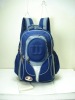 new wilson  backpack in blue