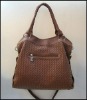 new woven handbag