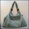 new woven handbag