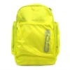 new yellow backpack