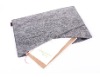 newest 100% eco-friendly felt shopping bag