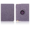 newest 360 rotatable case for ipad2 case