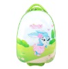 newest arrive kid cute bar luggage with wheel,children lovely school bags,newest  kid-ABS-egs-bags