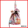 newest calico cotton ladies lunch bags wholesale