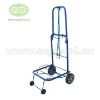 newest cargo foldable metal baggage luggage cart trolley van