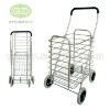 newest cargo foldable metal baggage luggage cart trolley van