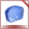 newest cute blue pvc bag