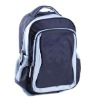 newest dark blue school backpack for boys