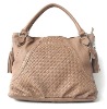 newest design Woman weave Handbag