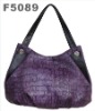 newest design fashion crocodile handbag