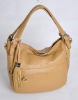 newest design fashion leather lady handbag