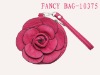 newest design flower-shaped coin purse