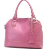 newest design fushia tote handbag