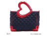 newest design leather ladies' handbags