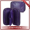 newest design purple cosmetic bag