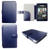 newest fashion leather case for Kindle fire