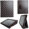 newest fashion leather cases for ipad2