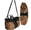 newest fashion leopard handbag