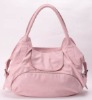 newest fashion pink handbag