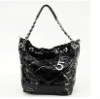 newest fashion top quality latest designer PU ladies bags handbags