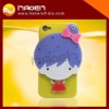 newest! good quality lowest price for iphone4 4g cute mirror case cover