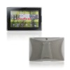 newest leather cover for blackberry playbook(c2150)