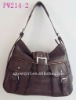 newest leather handbag fashion pw214-2