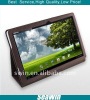 newest leather protection case for ASUS Eee pad TF101 laptop