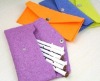 newest material felt bag clip