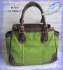 newest nice color handbag 2012