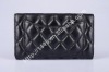 newest style lady leather purse&clutch