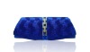 newest style ruffle ladies' evening bag