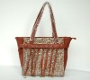 newest tassel fashion tote bag