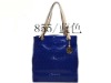 newest women soft leather handbag