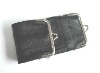 newly developed fashion PU metal frame wallet, new style wallet