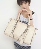 newly trendy leather bag shoulder bag