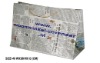 newspaper bag/eco-friendly bag/recycle shopping bag