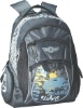 nice 420D jacquard backpacks with beautiful printing