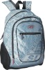 nice 420D jacquard backpacks with beautiful printing