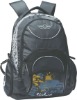 nice 420D jacquard backpacks with beautiful printing