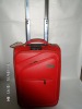 nice PU luggage trolley case BUSINESS in design