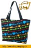 nice and fashion canvas souvenir bag