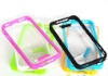 nice and high quality plastic case with anti-dust  for iphone 4