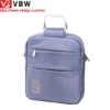 nice blue nylon laptop hand carry bag