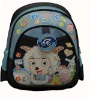 nice cartoon children school bag