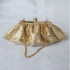 nice cosmetic bag/ evening bag