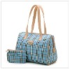 nice lately new canvas handbags purses female