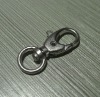 nice metal snap hook for dog