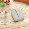 nice & modern silicone key purse/ coin case